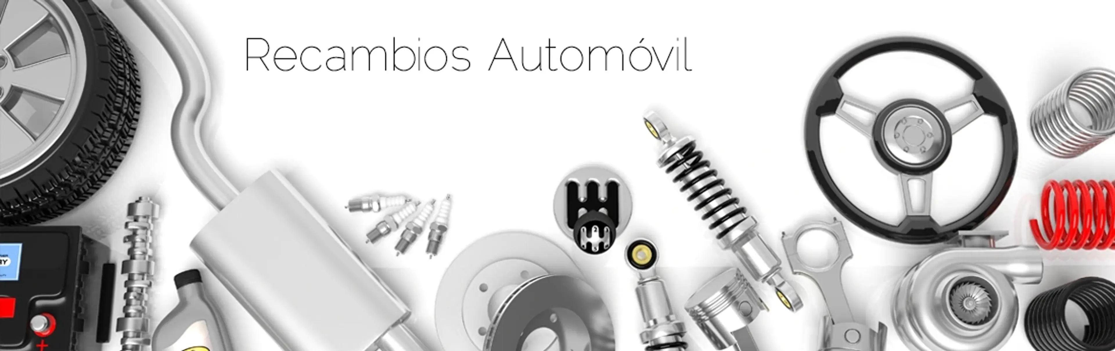 Recambios Automóvil