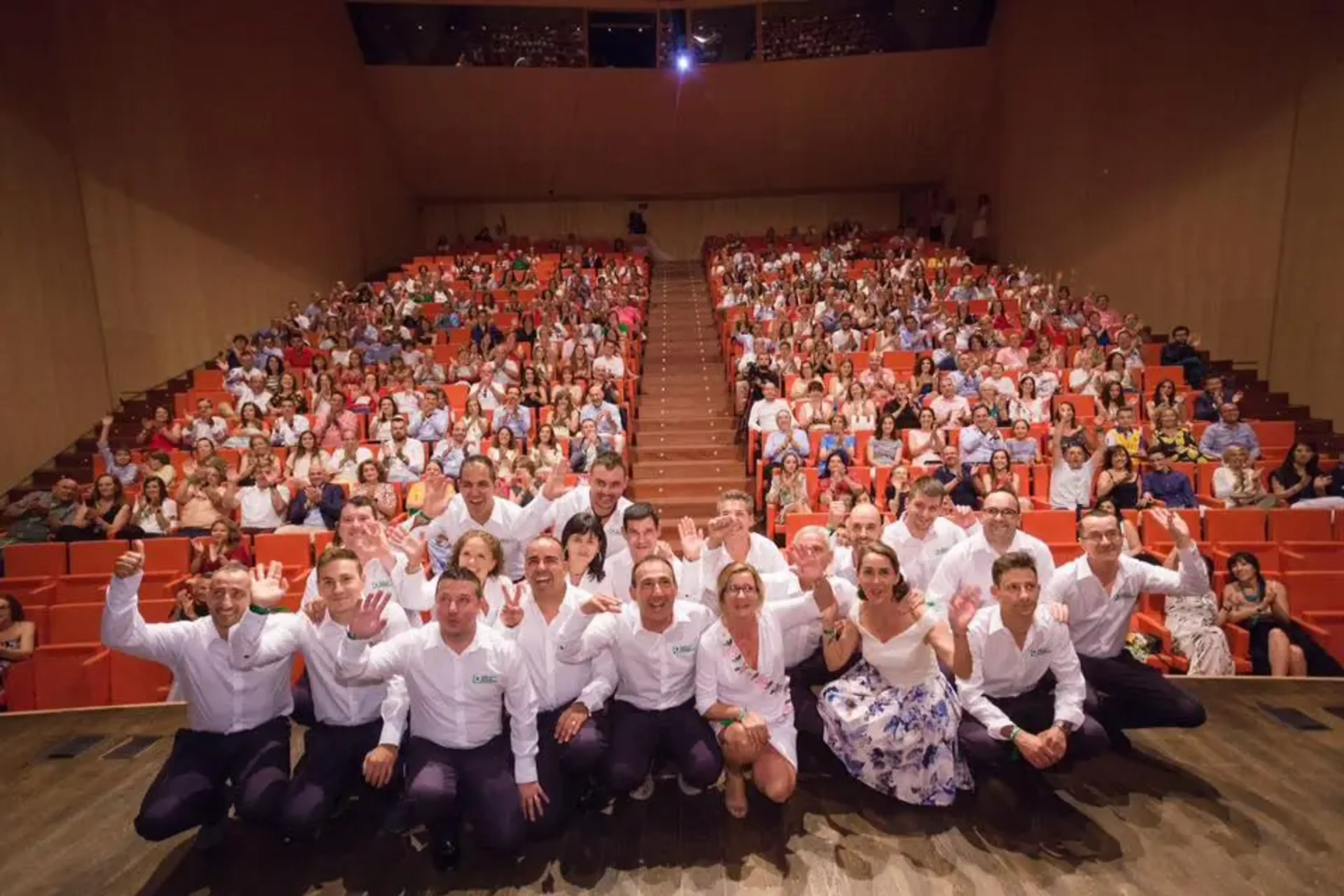 Fiesta celebración de nuestro 20 aniversario