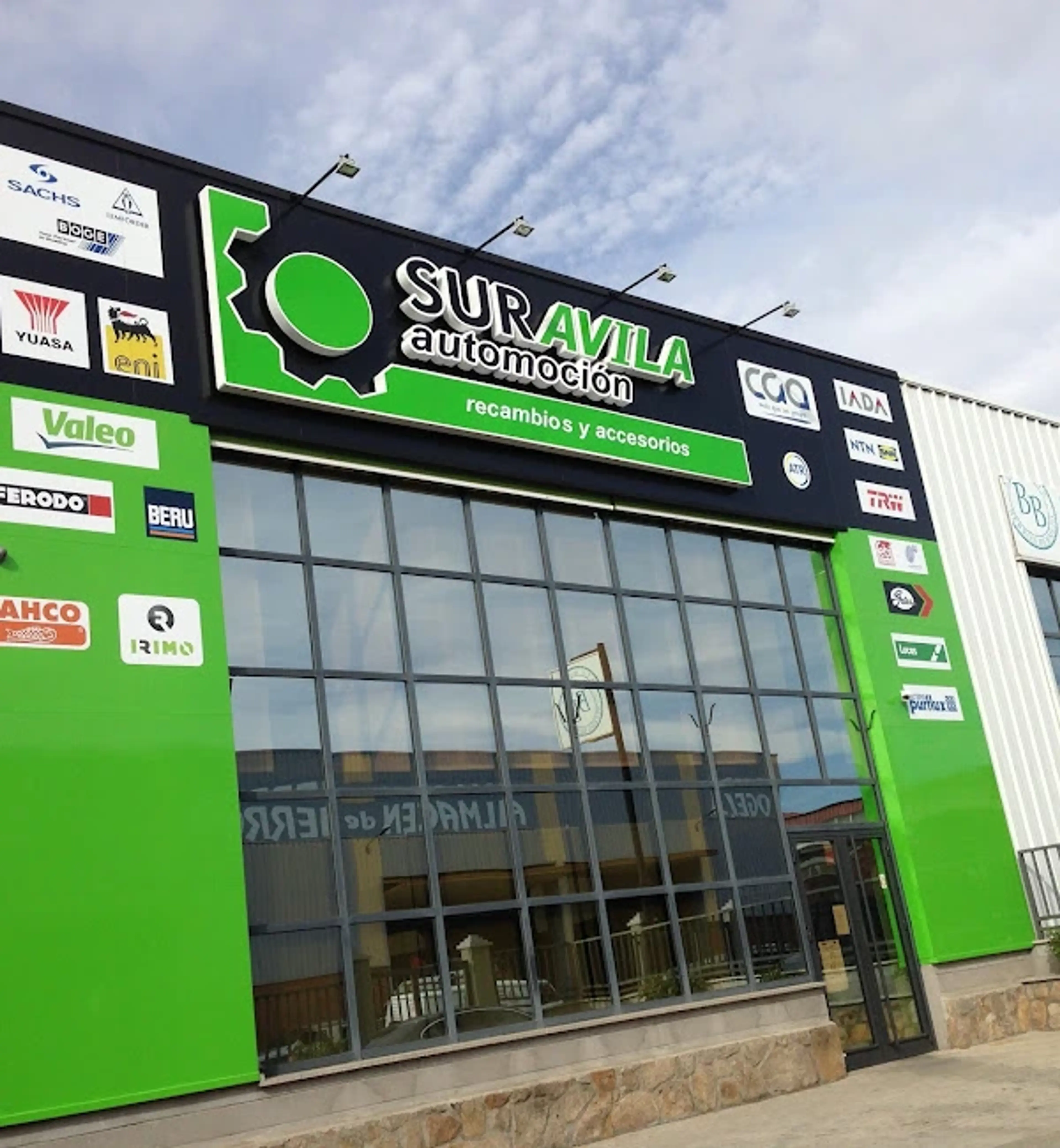 SUCURSAL CALLE RÍO DUERO