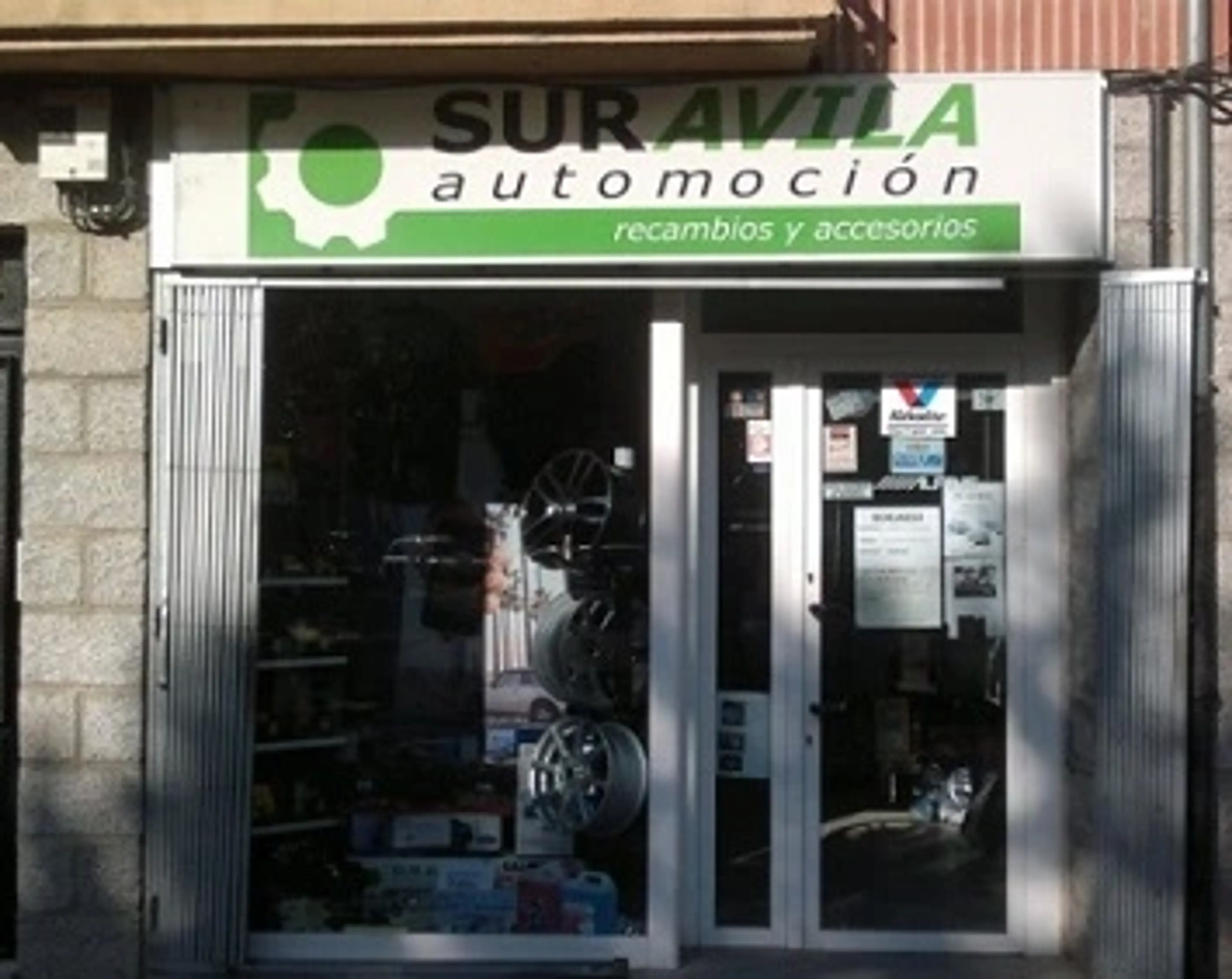 SUCURSAL PLAZA DEL ROLLO